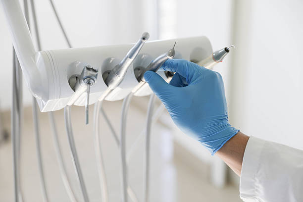 Professional Root Canal Treatment technician working in Bystrom, CA